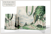 Fresco collectionEmerald Highlands, a Wallpaper Graphic by Natalia0307 (Thumbnail 7 of 9)