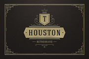 36 Luxury Ornament Logos, a Branding & Logo Template by Vasya Kobelev (Thumbnail 10 of 14)
