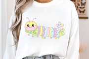 Kawaii Summer Clipart, an Illustration by SinaCreation (Thumbnail 4 of 9)