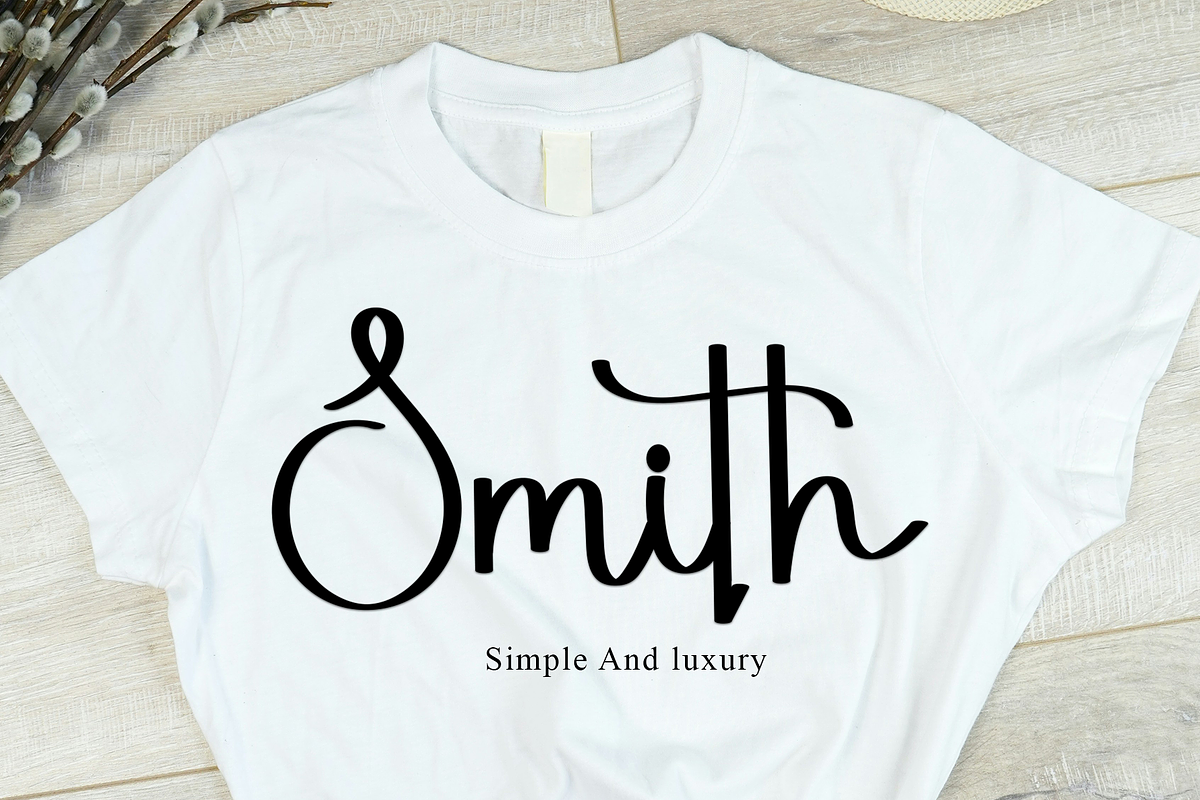 Something, a Handwritten Font by InermediaSTUDIO (Photo 8 of 8)