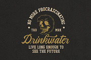 Diamond Lake - Display Typeface, a Slab Serif Font by Rillatype (Thumbnail 3 of 9)