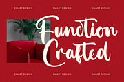 Ghatyna Bold Brush Font, a Script Font by Letterena Studios Script (Thumbnail 2 of 20)