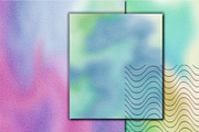 Retro Gradient Collection, a Texture Graphic by Almazova Dolzhenko (Thumbnail 12 of 12)