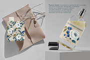 Blueberry Garden Elegant Pattern, a Pattern Graphic by Mariia Kovalchuk (Thumbnail 7 of 12)