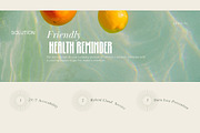 Blooming Greenery Typeface, a Sans Serif Font by Aditastudios (Thumbnail 6 of 10)