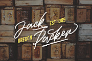 Vancouver - Handwritten Font, a Script Font by Inspiratype (Thumbnail 9 of 10)