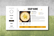 Interactive PDF Cookbook, a Templates & Theme by Grkic Creative (Thumbnail 12 of 22)