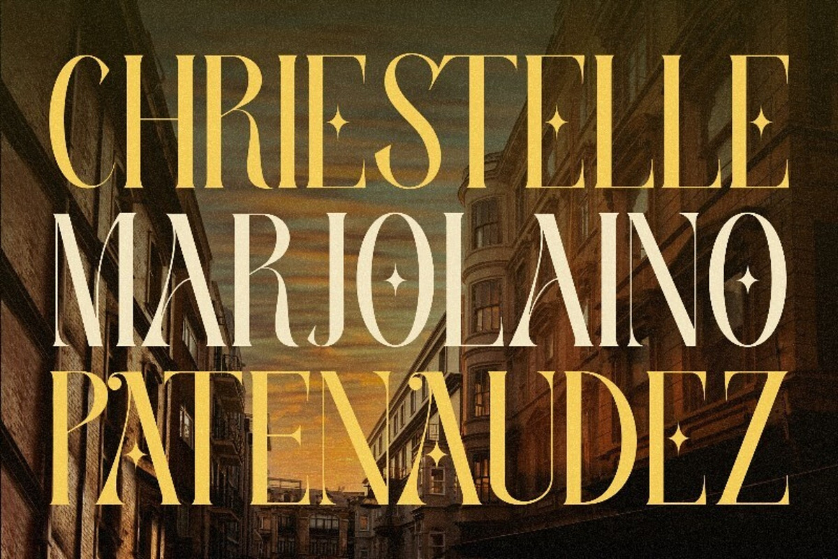 Rielason - Historic Elegance, a Serif Font by Muwatta Studio (Photo 6 of 7)