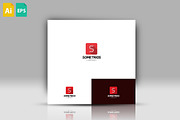 Sometrios Logo, a Branding & Logo Template by Schneider Design Store (Thumbnail 2 of 2)