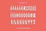 Haunted Dream Font - Horror Font, a Handwritten Font by ariodsgn (Thumbnail 6 of 10)