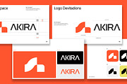 Professional Brand Guidelines Deck, a Branding & Logo Template by Templeste (Thumbnail 6 of 8)
