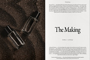 Product Brand Magazine Template⸻Clay, a Magazine Template by Studio Viita (Thumbnail 9 of 11)