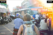 Light Leak Lightroom Presets, an Action Add-On by Photography Planet (Thumbnail 3 of 6)