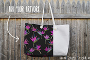 Weekend Tote Mock-Up Version 2, a Product Mockup by Schatzi Graphik (Thumbnail 2 of 5)