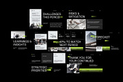 PRAGYA | Investor Update Deck PPT, a Presentation Template by Neermana (Thumbnail 4 of 4)