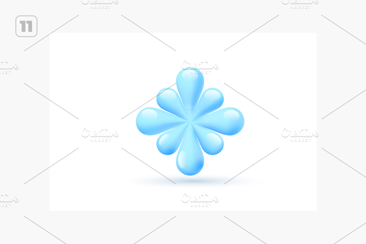 3D Weather | Vector Icon Set, an Object Graphic by wowomnom (Photo 4 of 4)
