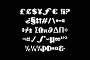 Sqerot - Bold Round Font, a Sans Serif Font by Iqsiart Studio (Thumbnail 9 of 12)