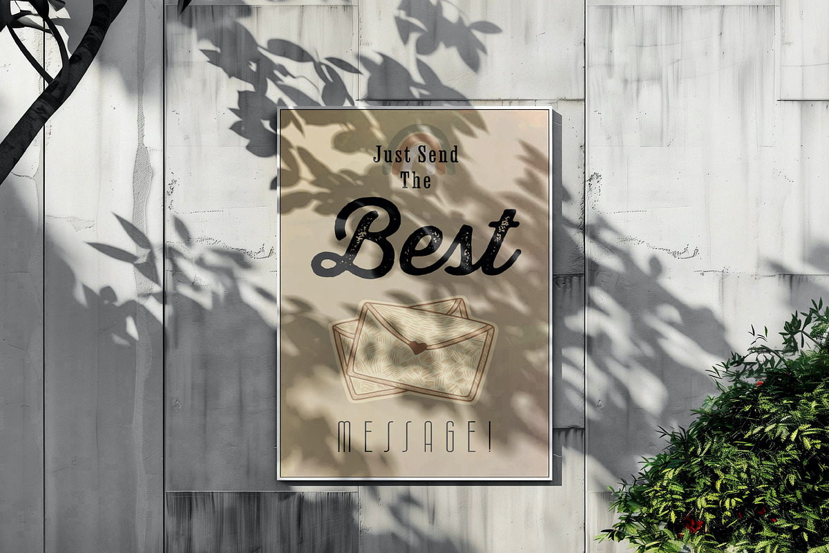 BUNDLE-Home Decor Poster-Free Update, a Poster Template by Bizz_District_Studio (Photo 12 of 18)