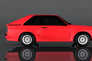 1983 Audi Sport Quattro