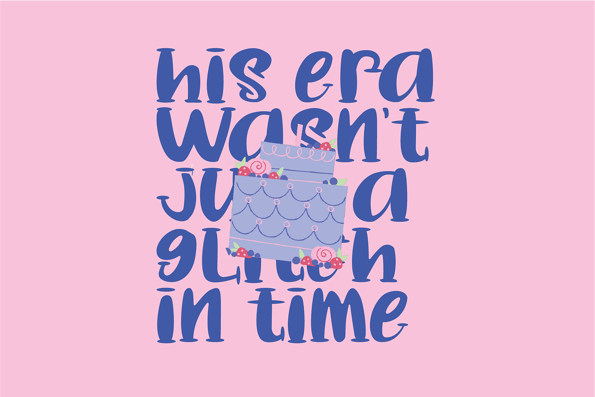 Tootsie Playful Handwritten Font, a Handwritten Font by Berdansabersama (Photo 3 of 8)