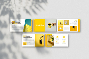 Flafo - Creative Powerpoint Template