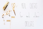 BUMBLEBEE Skinny Hand Written Font, a Handwritten Font by Rhonna Designs (Thumbnail 4 of 6)