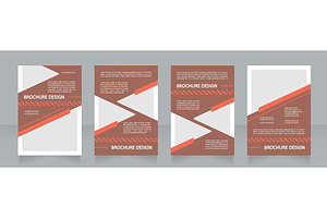 Engineering service blank brochure, a Brochure Template by IMG Visuals