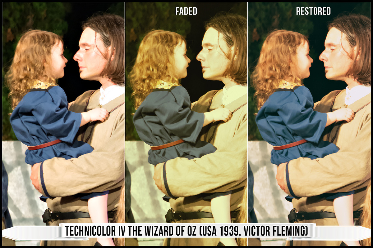 Technicolor Ver. 3 Profiles LUTs, a Plug-in Add-On by Raztrend (Photo 8 of 32)
