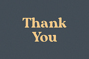 Mogena - Modern Serif Font, a Serif Font by Kulokale (Thumbnail 13 of 13)