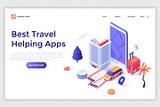 Isometric Solutions Mini. Part 4, a Templates & Theme by Andrew Kras Design (Thumbnail 12 of 19)