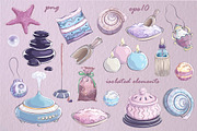 Beauty Care collection, a Healthcare Illustration by Maycat_store (Thumbnail 4 of 8)
