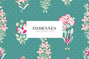 Indiennes - Exquisite Prints