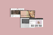 Multi Device Mockup, a Mac Mockup by Lxadesign (Thumbnail 3 of 14)