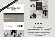 Modern Canva Logo Template, a Branding & Logo Template by Studio Witzenhausen (Thumbnail 5 of 9)