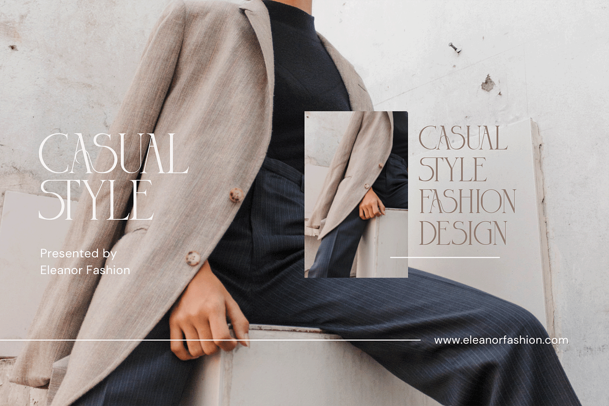 Asthero – A Modern Serif Font, a Serif Font by overlaytemplates (Photo 3 of 5)