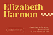 Metguy Behope Bold Serif Display, a Serif Font by timelesstype.co (Thumbnail 14 of 20)