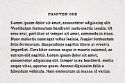 Historical Press font, a Serif Font by Good Craft Supply Co. (Thumbnail 4 of 7)