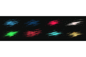 Portal distortion. Transgression, an Illustration by Stock-Smart-Start