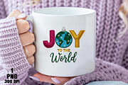 Joy To The World PNG, an Illustration by Daily.Designs (Thumbnail 7 of 10)