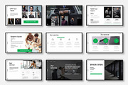 Ghanim - Business Google Slide, a Presentation Template by Dens Creative Studio (Thumbnail 3 of 6)