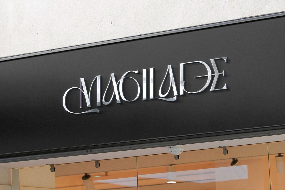 Rozade || Elegant Serif Typeface, a Serif Font by Ermedia Studio (Photo 9 of 10)