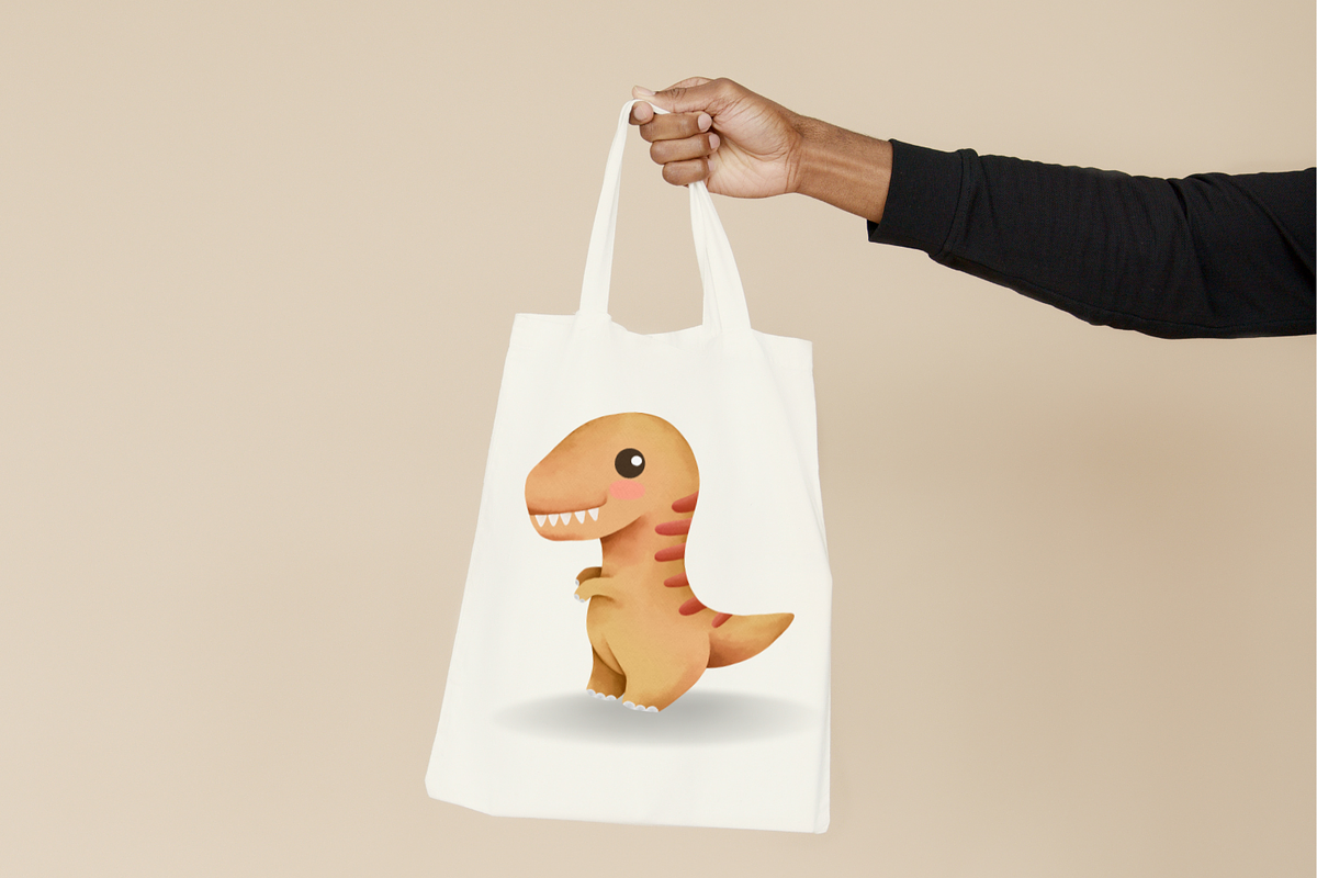 Cute Dinosaurs V2 watercolor clipart, an Illustration by AkiraVilla (Photo 9 of 10)