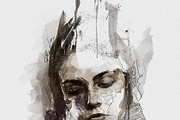 Watercolor Inspired Photo Effect, an Action Add-On by Photoshop Action (Thumbnail 8 of 12)