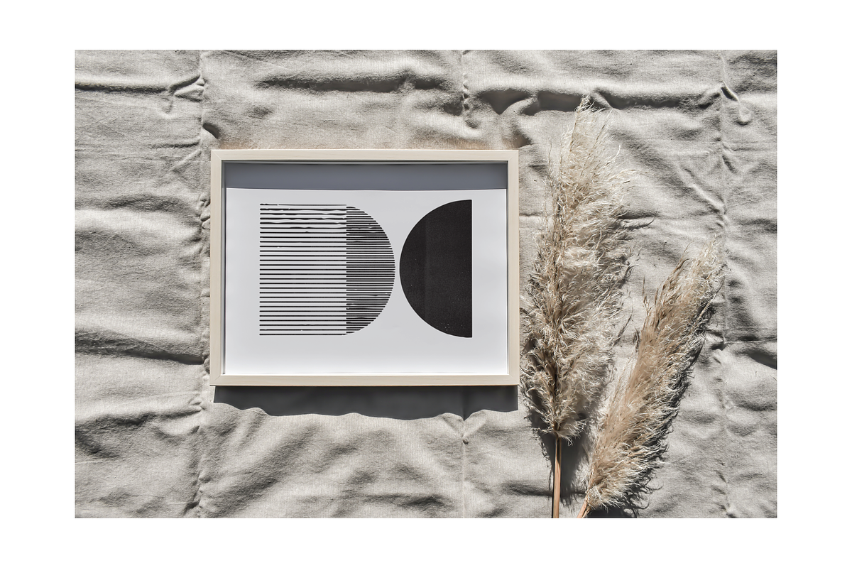 Landscape Frame Mockup Mega Bundle, a Household Mockup by Saguaro Digital (Photo 14 of 15)