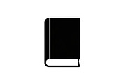 Book Silhouette Vector Bundle, an Illustration by Gaye Art (Thumbnail 24 of 51)