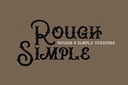 Brass Heart Font, a Slab Serif Font by Gleb Guralnyk (Thumbnail 4 of 5)