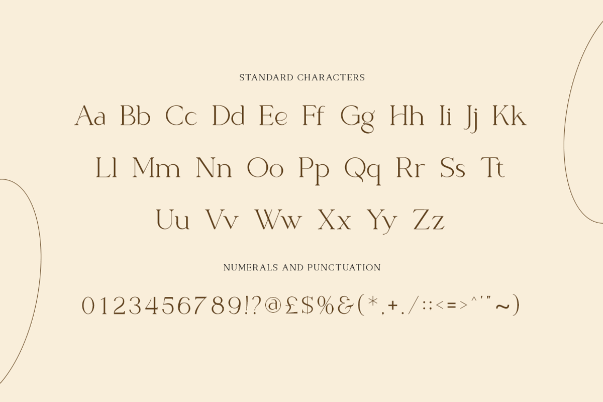 Spotless - Modern Stylish, a Serif Font by RockboyStd (Photo 10 of 12)