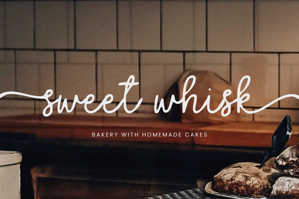 Palmer Cheerful | Script Font, a Handwritten Font by Typoraith Co (Photo 2 of 10)