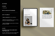 Fashion Lookbook Template, a Templates & Theme by The Fashion Work Store (Thumbnail 3 of 5)