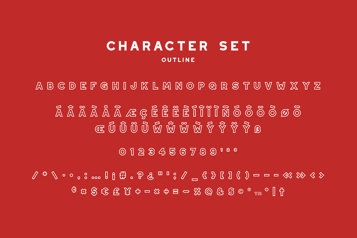 Westmount - 6 Sans Serif Fonts preview 8